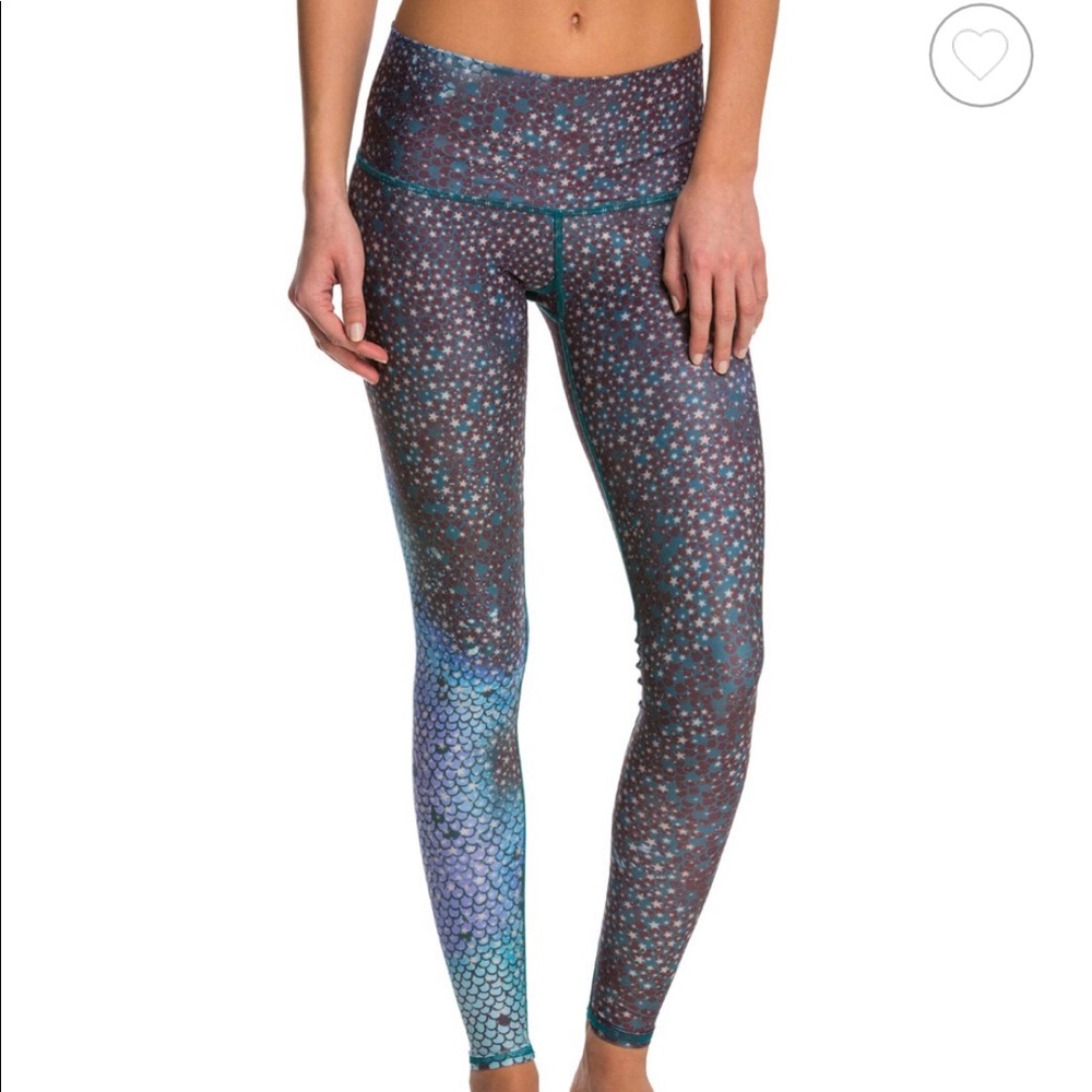 Teeki Mermaid Fairyqueen Hotpants XS